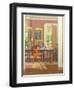 Dining Room-William Ireland-Framed Giclee Print