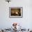 Dining Room-William Powell Frith-Framed Giclee Print displayed on a wall