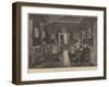 Dining Room-null-Framed Giclee Print