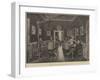 Dining Room-null-Framed Giclee Print