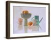 Dining Ware-Jenny Westenhofer-Framed Art Print