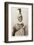 Dinka Man - Sudan, Africa-null-Framed Photographic Print