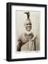 Dinka Man - Sudan, Africa-null-Framed Photographic Print