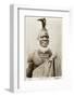 Dinka Man - Sudan, Africa-null-Framed Photographic Print