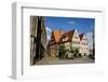 Dinkelsbuhl, Romantic Road, Franconia, Bavaria, Germany, Europe-Robert Harding-Framed Photographic Print