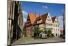 Dinkelsbuhl, Romantic Road, Franconia, Bavaria, Germany, Europe-Robert Harding-Mounted Photographic Print