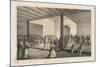 Dinner at the Regents, Lew Chew, 1855-Wilhelm Joseph Heine-Mounted Giclee Print