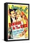 Dinner at the Ritz, David Niven, Annabella, 1937-null-Framed Stretched Canvas