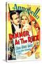 Dinner at the Ritz, David Niven, Annabella, 1937-null-Stretched Canvas