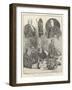 Dinner at the Savage Club to Mr Toole on His Departure to Australia-Thomas Walter Wilson-Framed Giclee Print