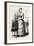 Dinner Dress for Girl of Fifteen, Fashion, 1882-null-Framed Giclee Print