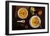 Dinner For Two-Diana Popescu-Framed Giclee Print