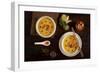 Dinner For Two-Diana Popescu-Framed Giclee Print