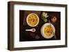 Dinner for two-Diana Popescu-Framed Photographic Print