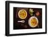 Dinner for two-Diana Popescu-Framed Photographic Print