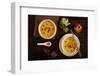 Dinner for two-Diana Popescu-Framed Photographic Print