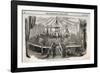 Dinner In Iguanodon Dinosaur-Stewart Stewart-Framed Photographic Print