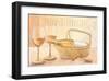 Dinner in Longueville-Bjoern Baar-Framed Art Print