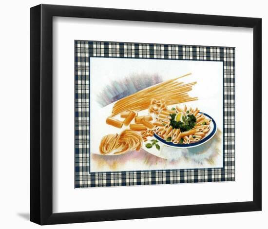 Dinner Is Ready-P^ LaFont-Framed Art Print