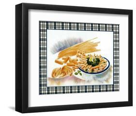 Dinner Is Ready-P^ LaFont-Framed Art Print