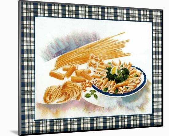 Dinner Is Ready-P^ LaFont-Mounted Art Print