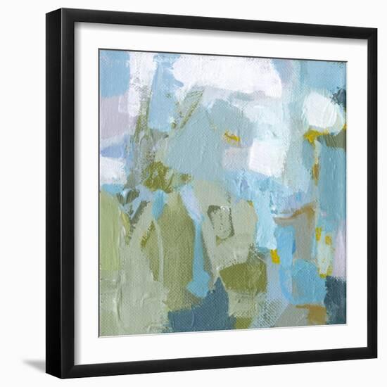 Dinner Mints-Christina Long-Framed Art Print