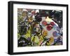 Dinner PA-Dan Monteavaro-Framed Giclee Print