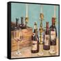 Dinner Party I-Heather A. French-Roussia-Framed Stretched Canvas