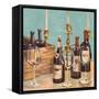 Dinner Party I-Heather A. French-Roussia-Framed Stretched Canvas