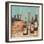 Dinner Party I-Heather A. French-Roussia-Framed Premium Giclee Print