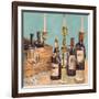 Dinner Party I-Heather A. French-Roussia-Framed Art Print