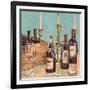 Dinner Party I-Heather A. French-Roussia-Framed Art Print