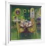 Dinner Party-William Ireland-Framed Giclee Print