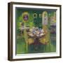 Dinner Party-William Ireland-Framed Giclee Print