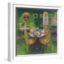 Dinner Party-William Ireland-Framed Giclee Print