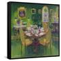 Dinner Party-William Ireland-Framed Stretched Canvas