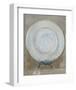 Dinner Plate I-Andrea Stajan-ferkul-Framed Art Print