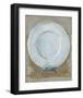 Dinner Plate II-Andrea Stajan-ferkul-Framed Art Print