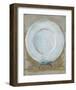 Dinner Plate II-Andrea Stajan-ferkul-Framed Art Print