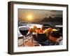 Dinner Rio De Janeiro-luiz rocha-Framed Photographic Print