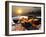 Dinner Rio De Janeiro-luiz rocha-Framed Photographic Print