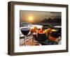 Dinner Rio De Janeiro-luiz rocha-Framed Photographic Print