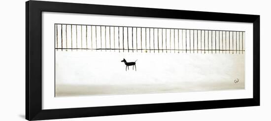 Dinner's Ready-Chris Ross Williamson-Framed Giclee Print