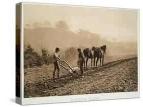 Dinner Time, from 'sun Artists: a Serial of Artistic Photography', Published 1889-91-Frank Meadow Sutcliffe-Stretched Canvas