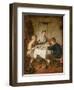 Dinner Time-Frederick Morgan-Framed Giclee Print