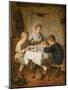 Dinner Time-Frederick Morgan-Mounted Giclee Print