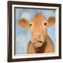 Dinnertime-Kimberly Allen-Framed Art Print