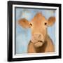 Dinnertime-Kimberly Allen-Framed Art Print