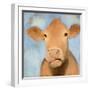 Dinnertime-Kimberly Allen-Framed Art Print