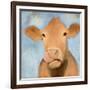 Dinnertime-Kimberly Allen-Framed Art Print